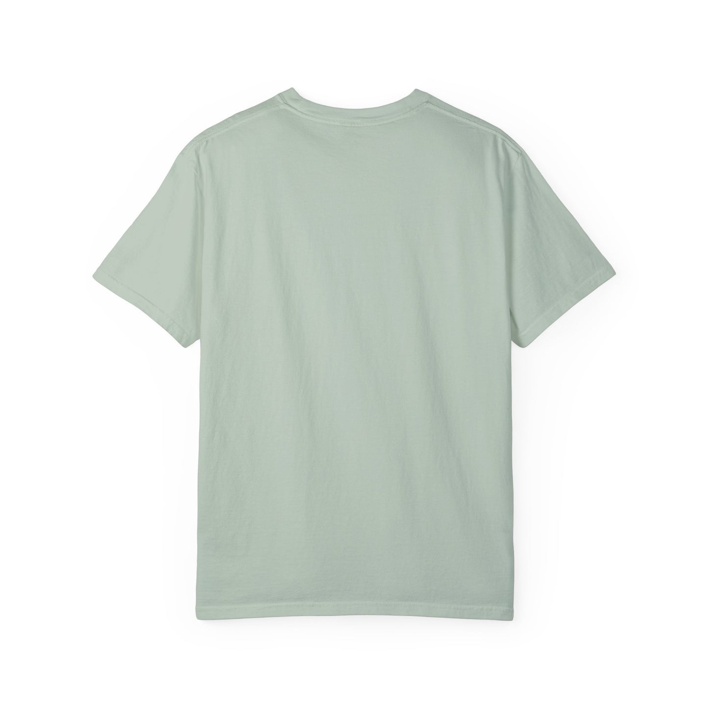 This Rodeo Mama Runs on Caffeine and Adrenaline Garment-Dyed T-shirt - 5 Color Options - SM to 4XL