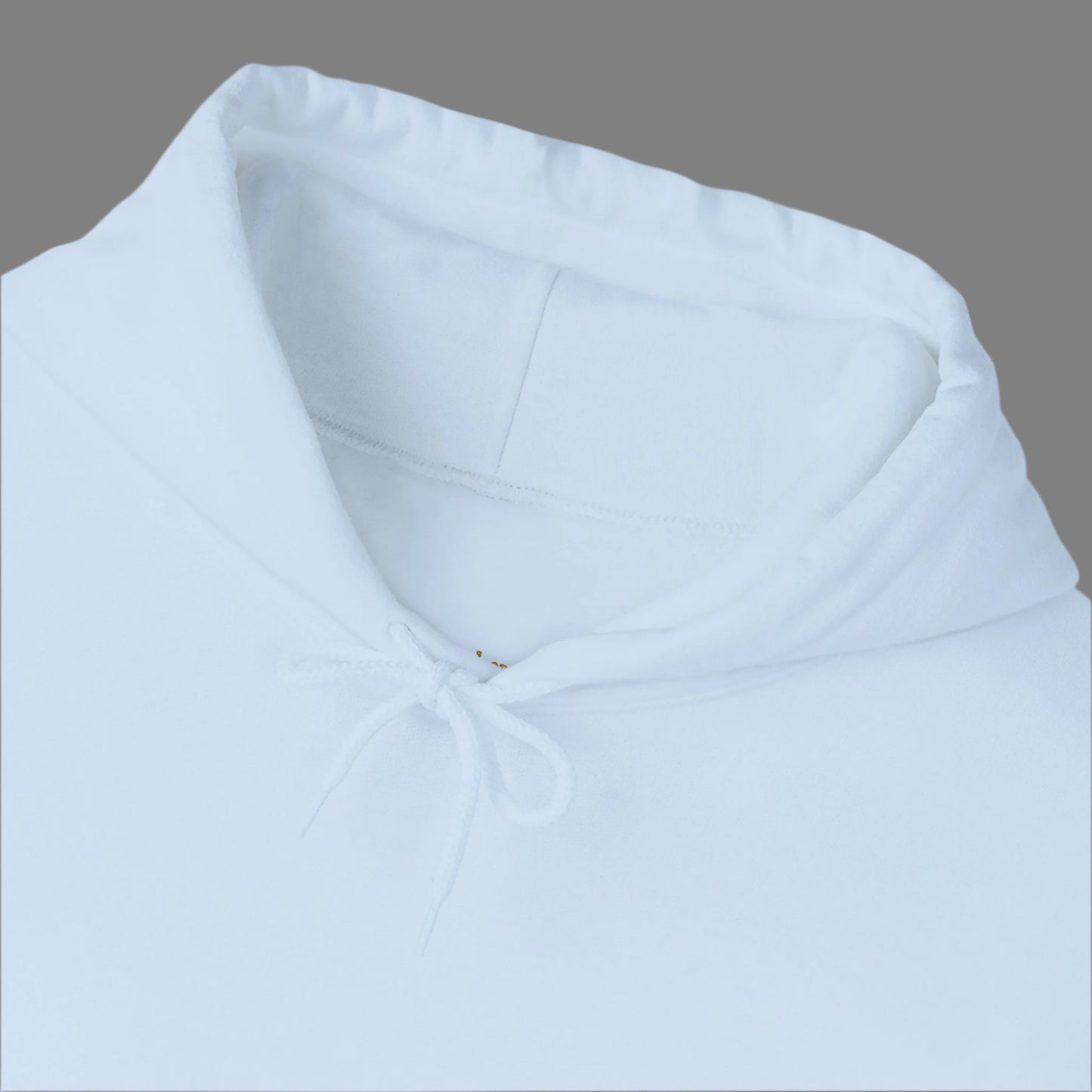 The Person you dream of Becoming is waiting for YOU to try" motivational inspirational hoodie imprinted in teal green on the back of hoodie. Clean front. Sizes S-5XL Available in light blue, white, ash gray, sand or black.