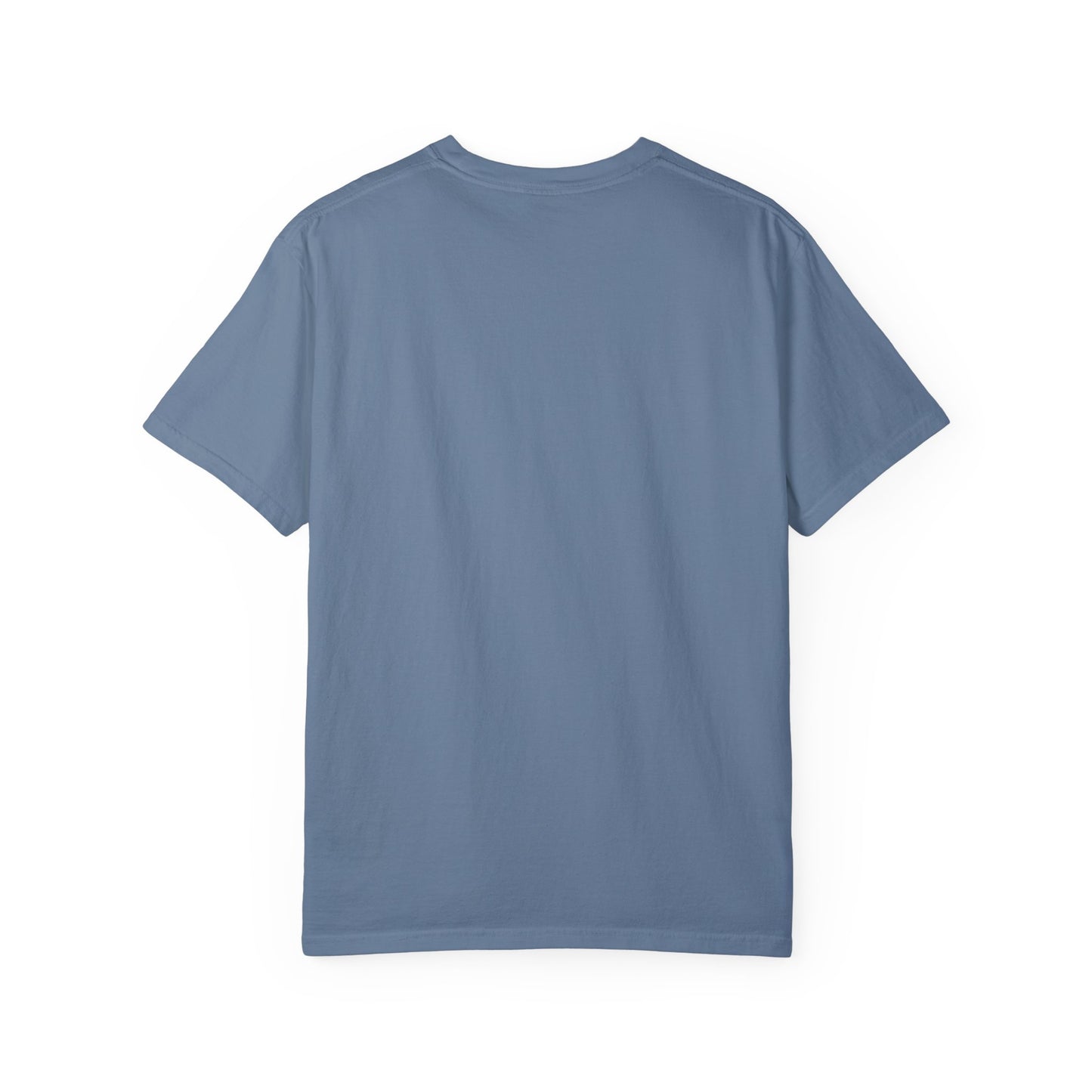 This Rodeo Mama Runs on Caffeine and Adrenaline Garment-Dyed T-shirt - 5 Color Options - SM to 4XL