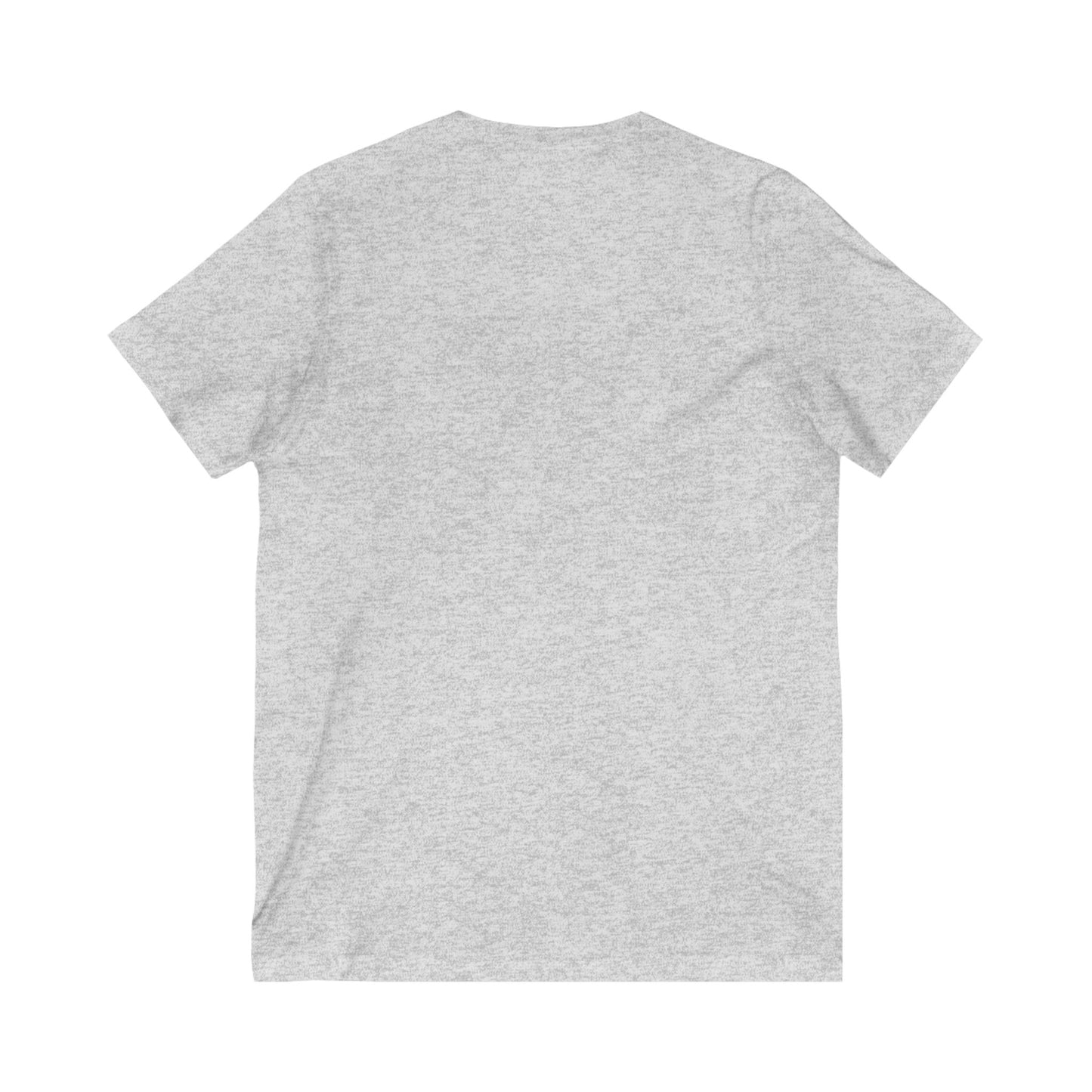 Rodeo Mom V-Neck Tee – 3 Neutral Color Options - SM to 2XL