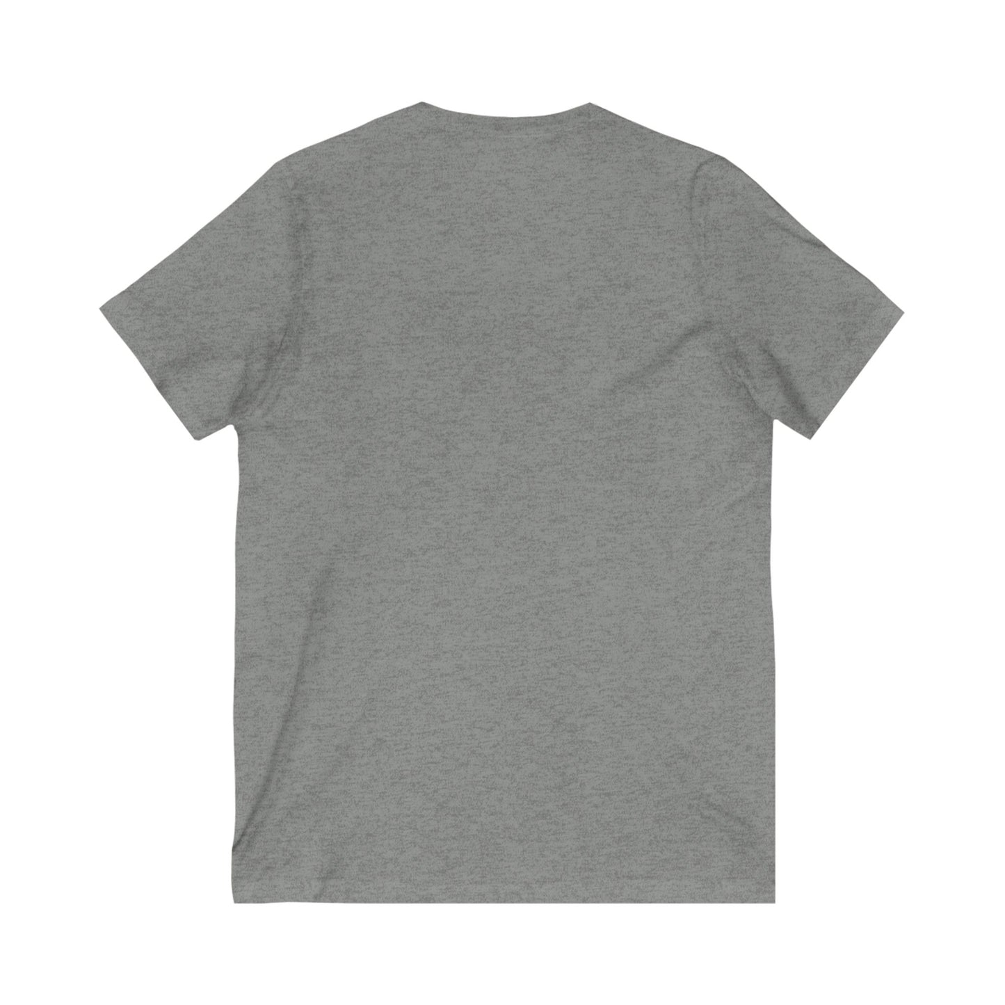 Rodeo Mom V-Neck Tee – 3 Neutral Color Options - SM to 2XL