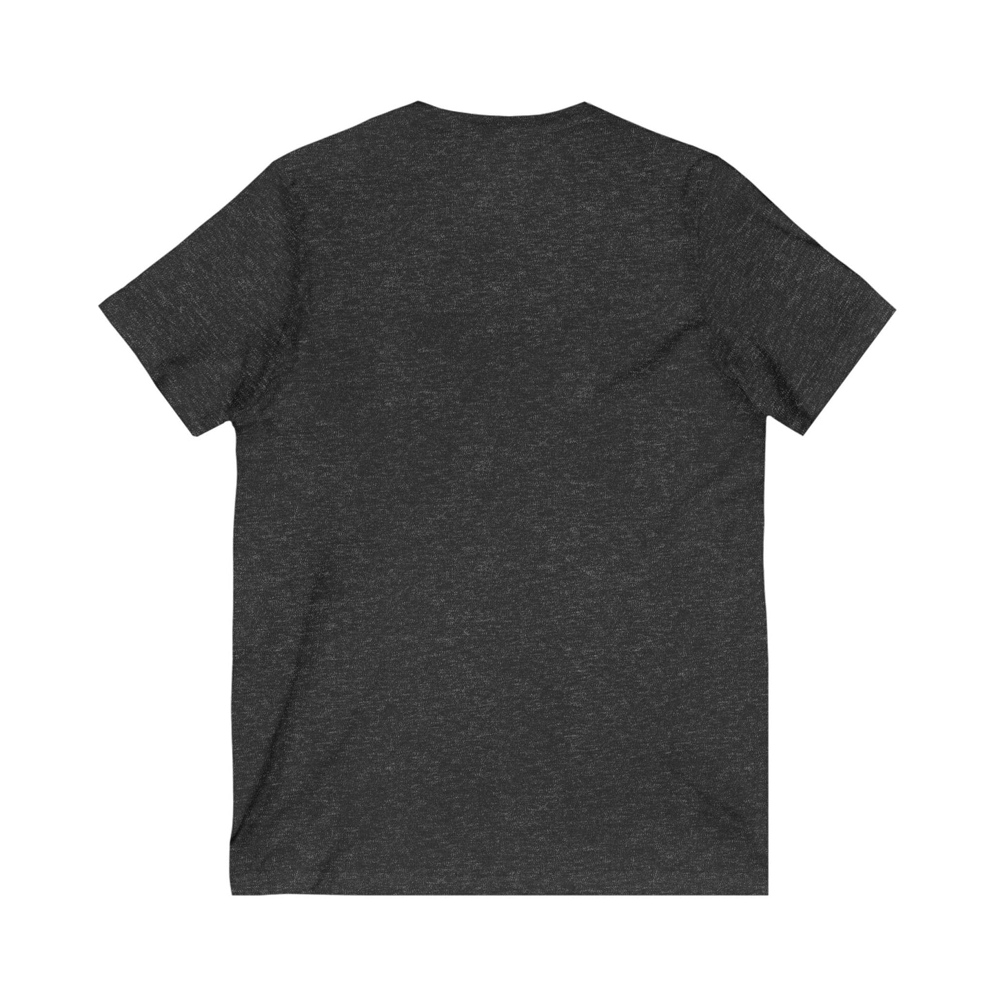 This Rodeo Mama Runs on Caffeine and Adrenaline V-Neck Tee – 3 Neutral Color Options - SM to 2XL