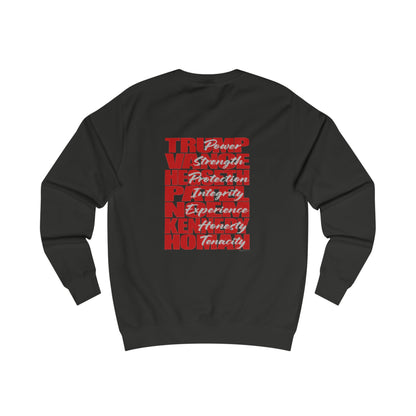 Trump Cabinet 45/47 Red State Republican Conservative Unisex Sweatshirt (4 Color Options)