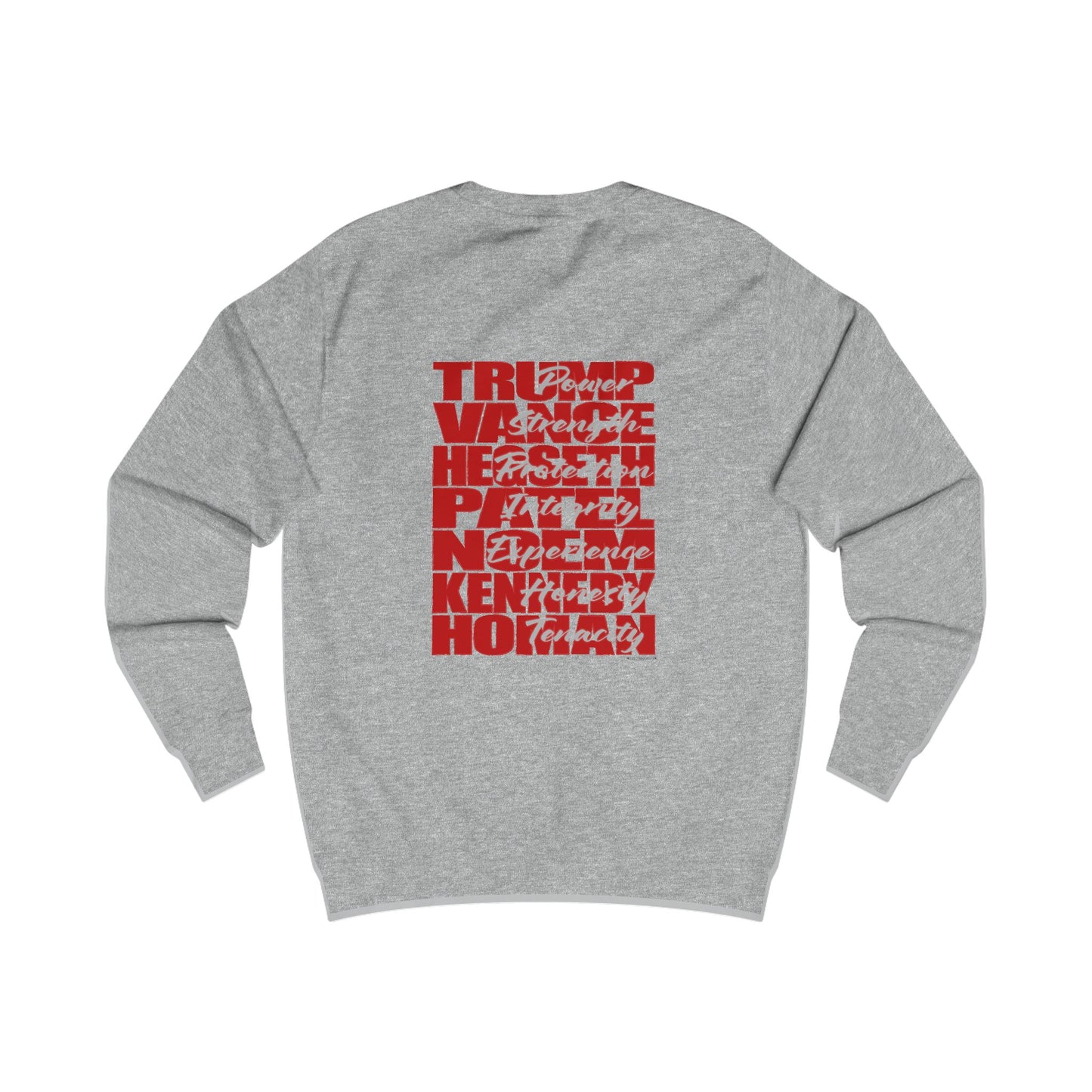 Trump Cabinet 45/47 Red State Republican Conservative Unisex Sweatshirt (4 Color Options)