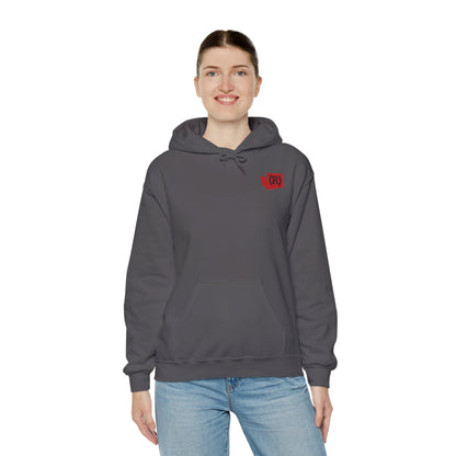 Washington Red State Republican (R) Conservative Unisex Heavy Blend™ Hooded Sweatshirt (4 Color Options) S - 5X