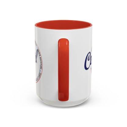 Do or Die All-American Cowgirl White Ceramic Coffee Mug (3 Color Options) - 11 oz or 15 oz