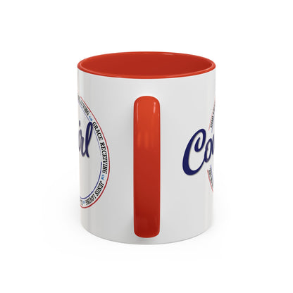 Do or Die All-American Cowgirl White Ceramic Coffee Mug (3 Color Options) - 11 oz or 15 oz