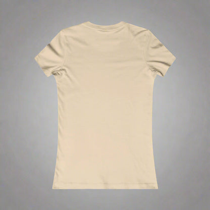 Plain back of Crew neck, fitted t-shirt imprinted on the front with Horses & Divorces. Slim fit. Longer silhouette.