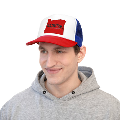 Oregon Republican - WINNE(R) Trucker Cap