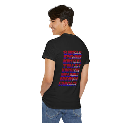 Leading Conservative Republican Women Red State Conservative Election 2024 "You've got two minutes" Unisex Heavy Cotton Tee